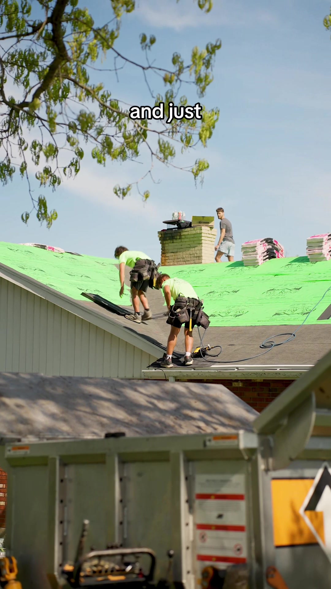 @Pine Ridge Roofing LLC