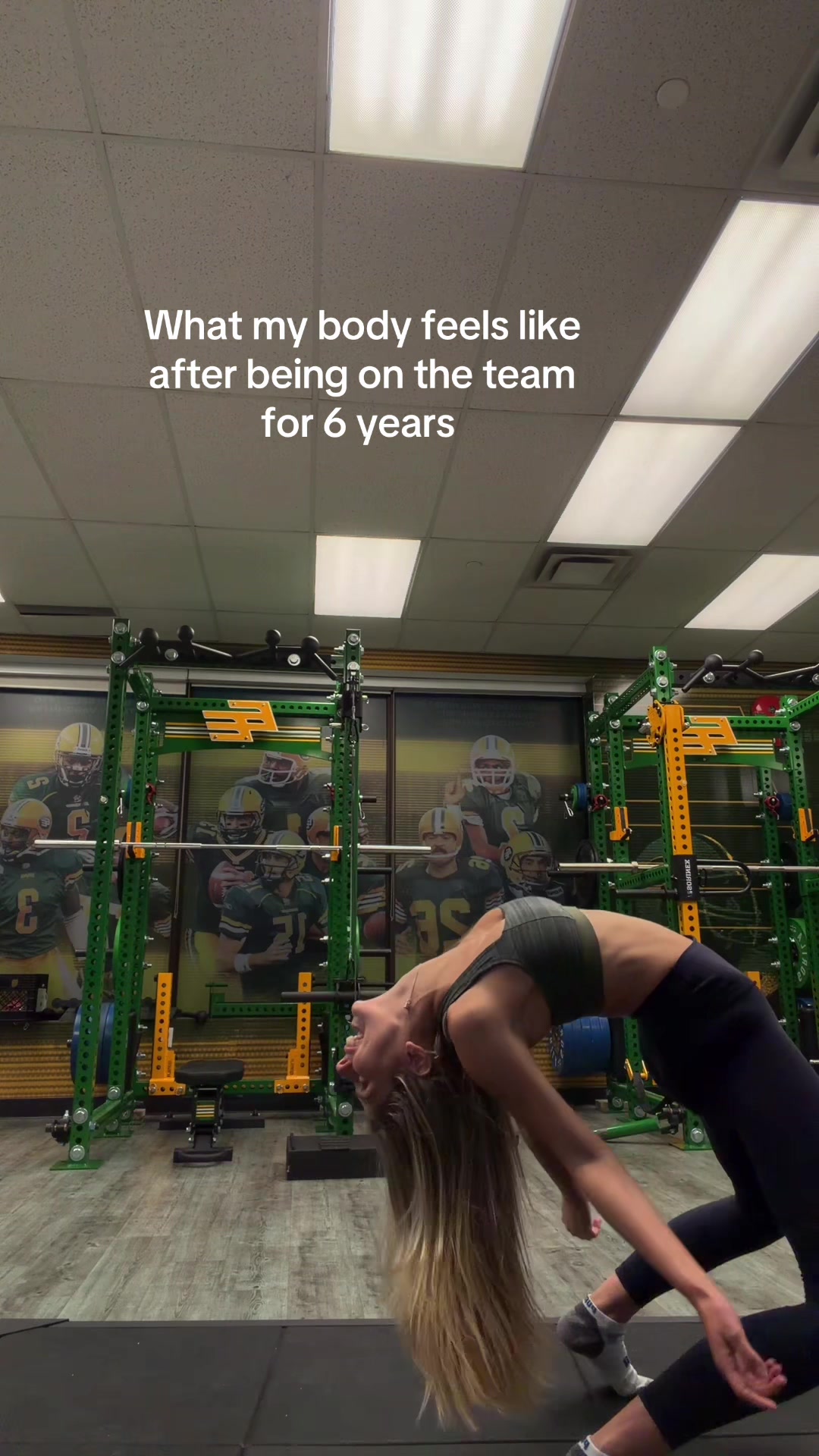 @Edmonton Elks Cheer Team