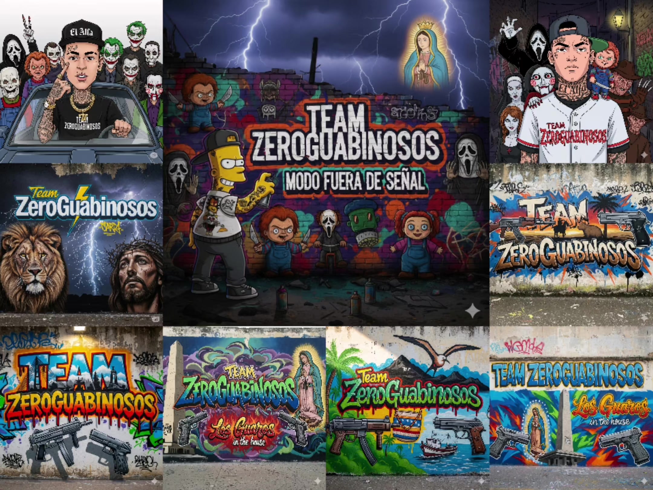 @&trade;ZeroGuabinosos ⚡🇻🇪