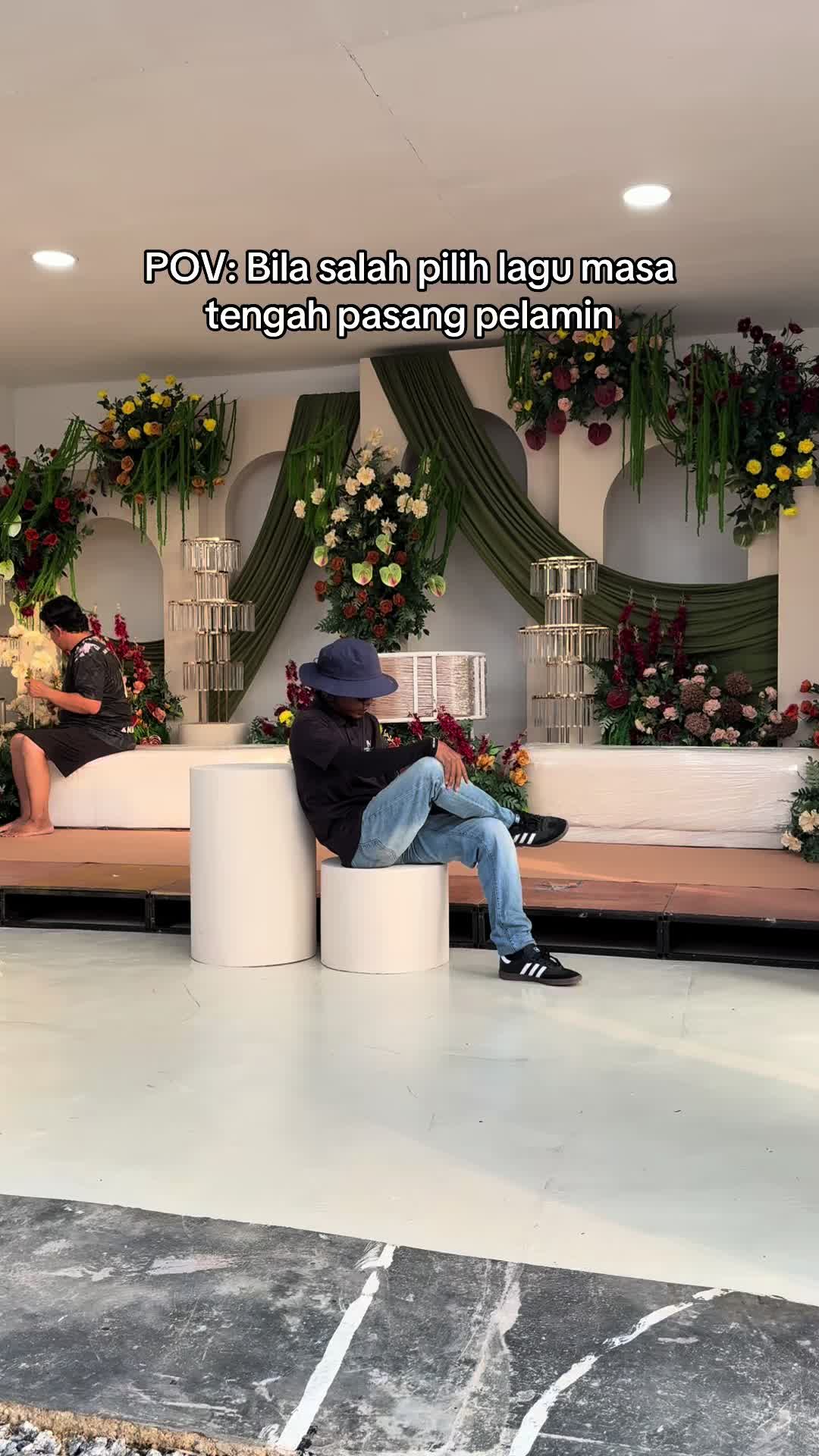 @AN WEDDING CONCEPT