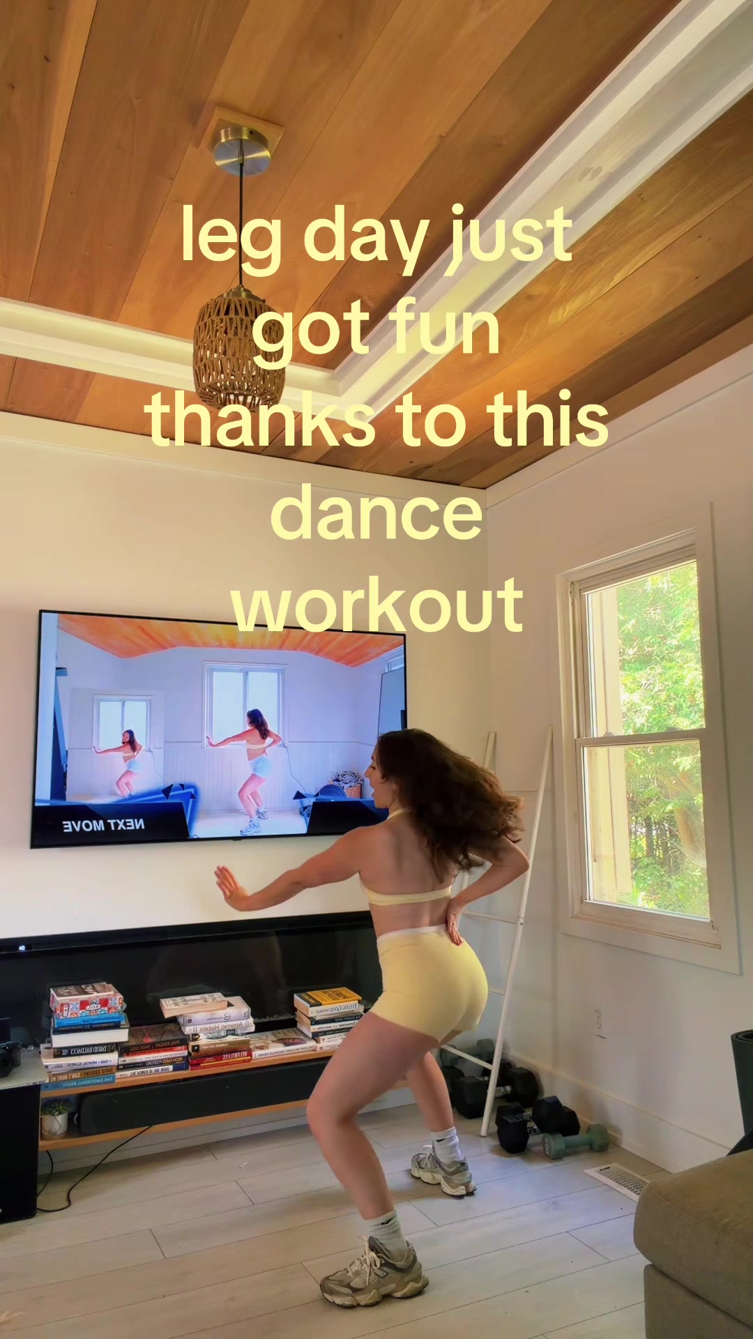 @Melinna Mills - Home Workouts
