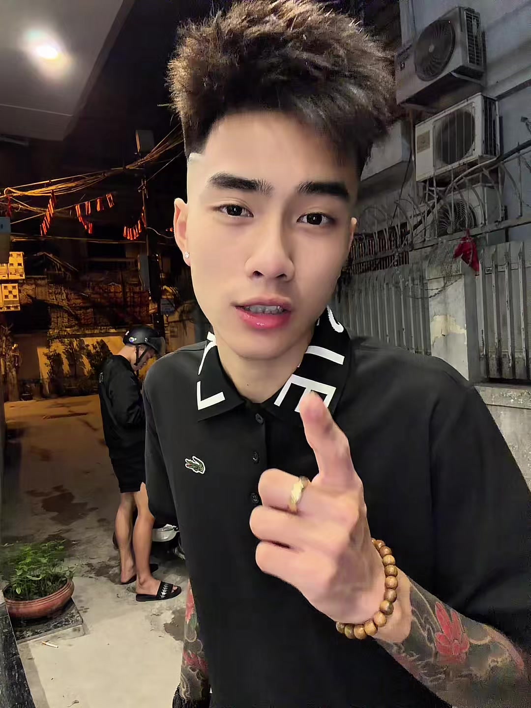 @Lê Minh