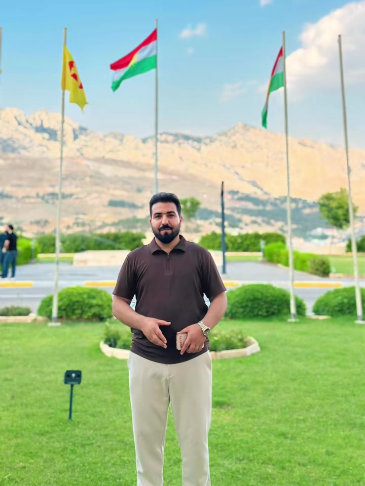 @🎤📺 𓆩جیگر هەركی𓆪 Journalist