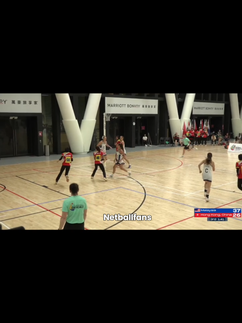 @netballfans🇲🇾