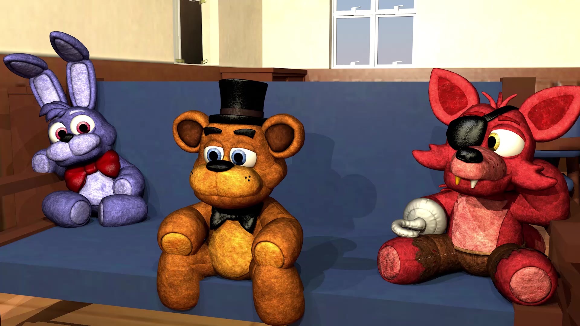 @FAZBEARSTIMES