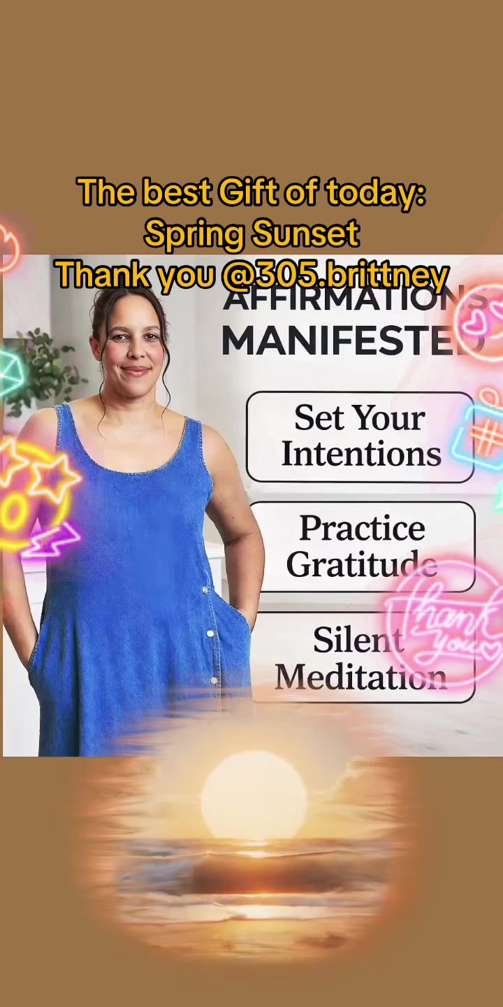 @Affirmations Manifested
