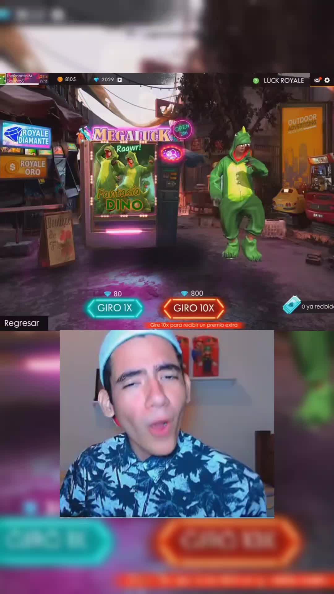 @m&iacute;a clips