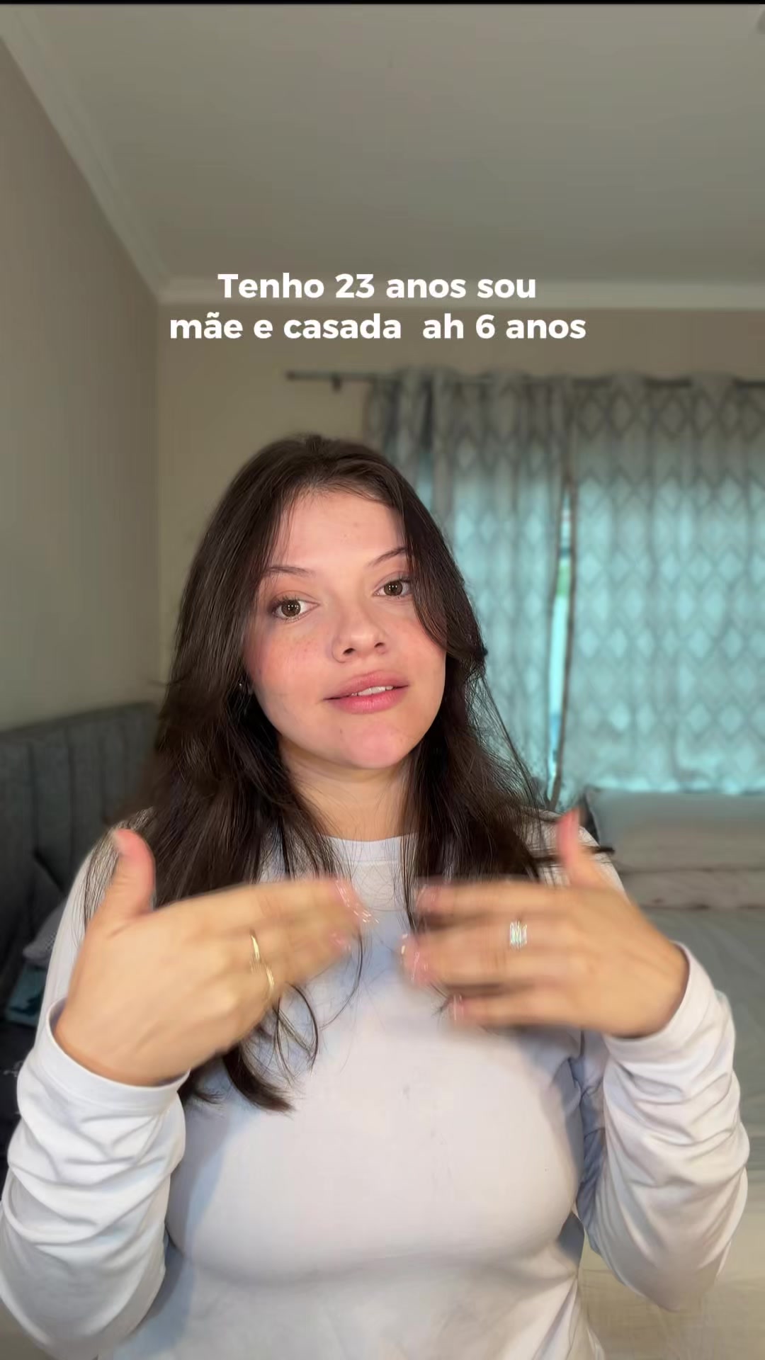 @Luana paix&atilde;o