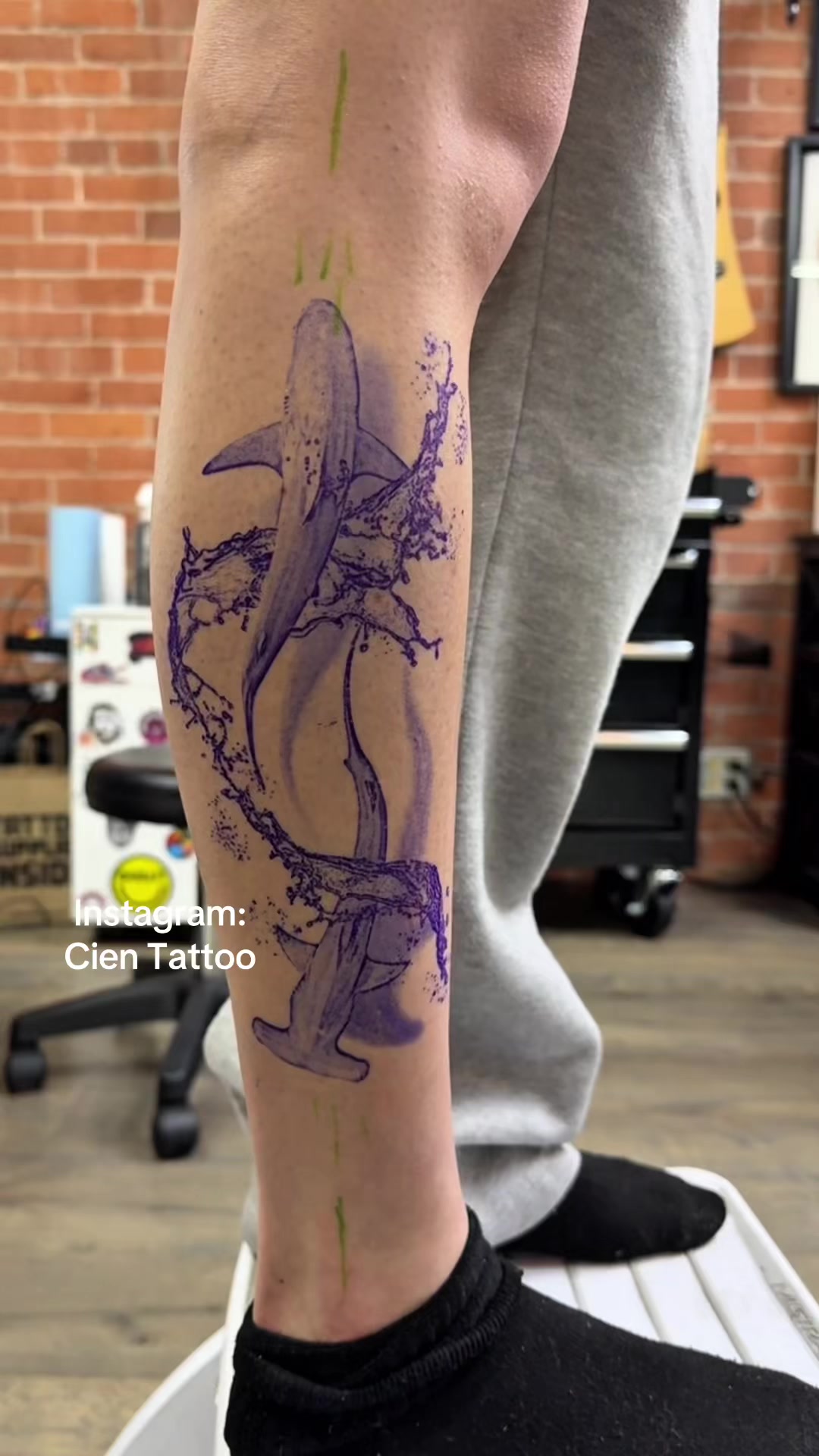 @CienTattoo