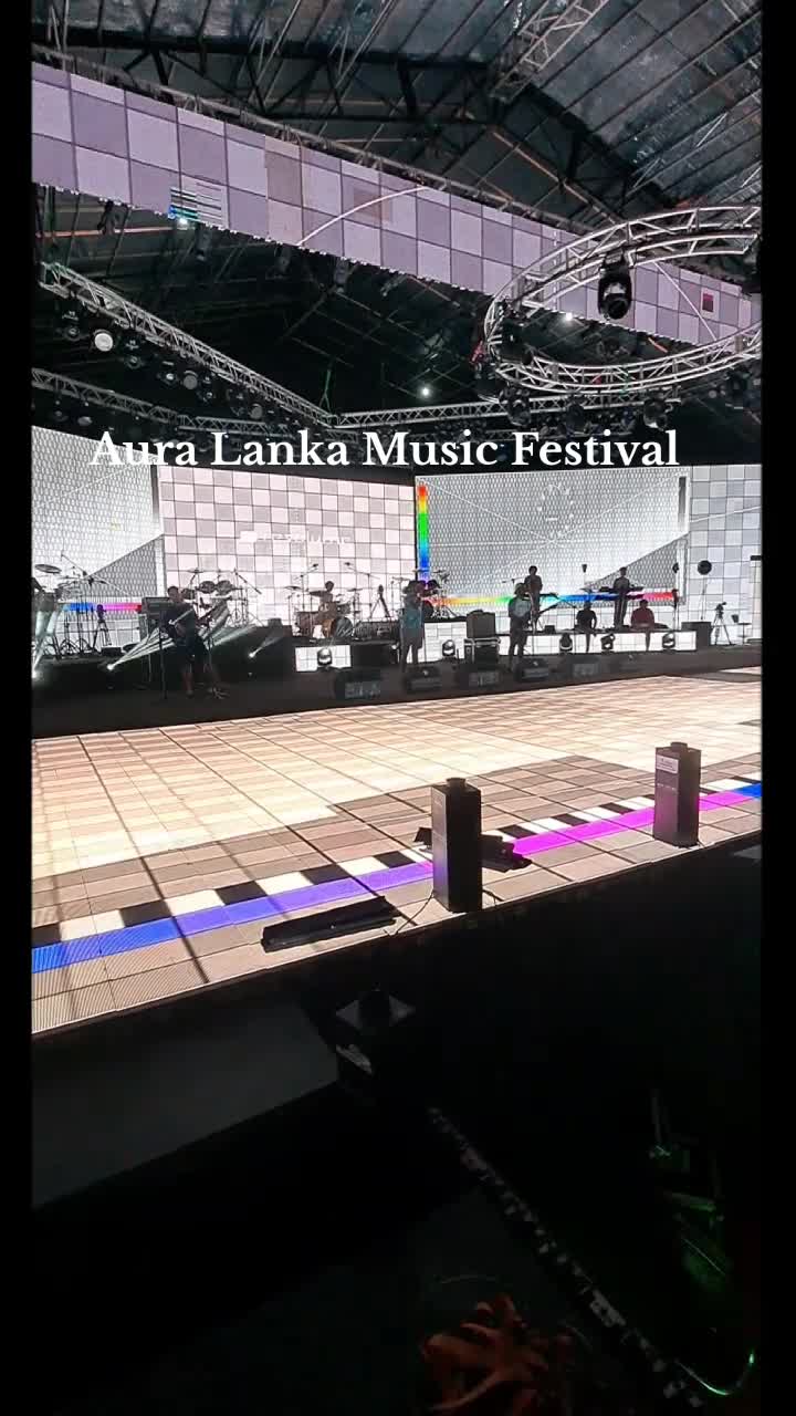 @Aura Lanka Entertainment