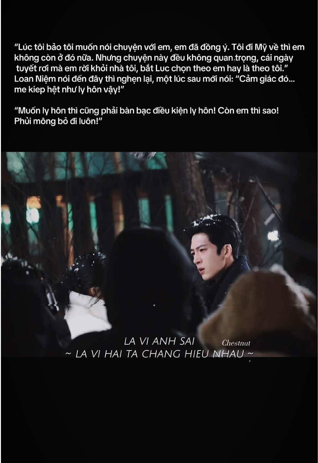 @đang chờ Luke