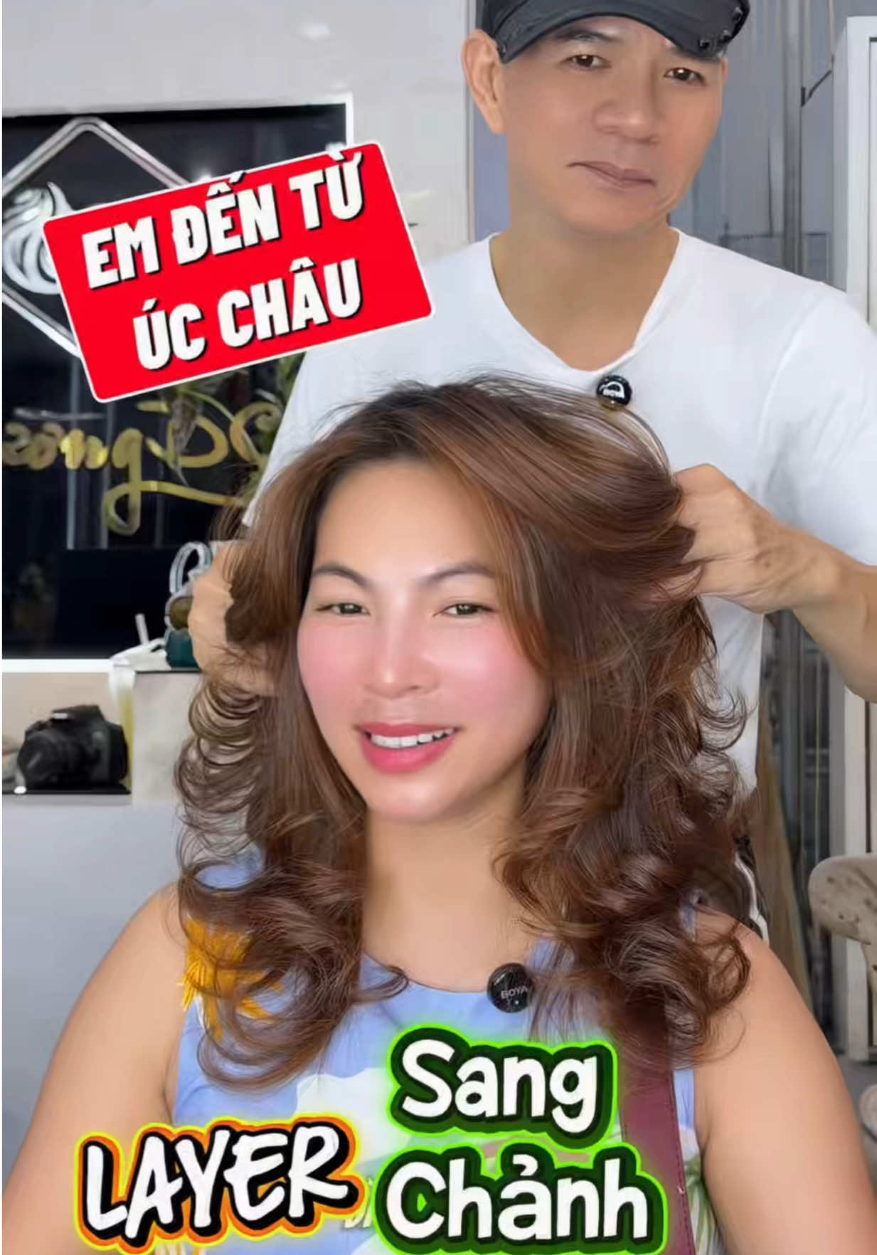 @SALON CƯỜNG DC
