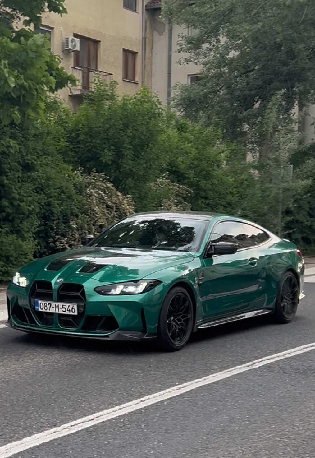 @Carspotter Adian