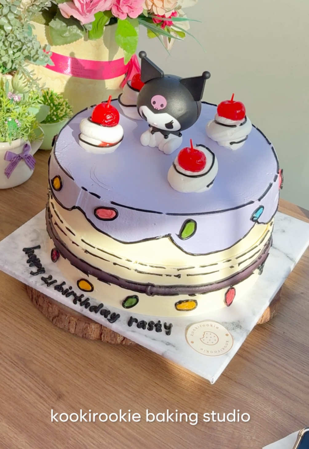 @CUSTOM CAKE BALIKPAPAN