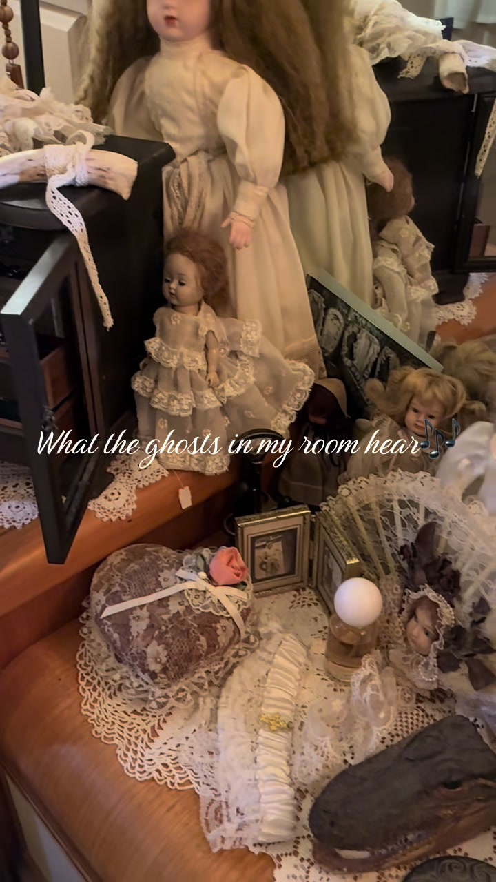 @laceandhauntedrosaries