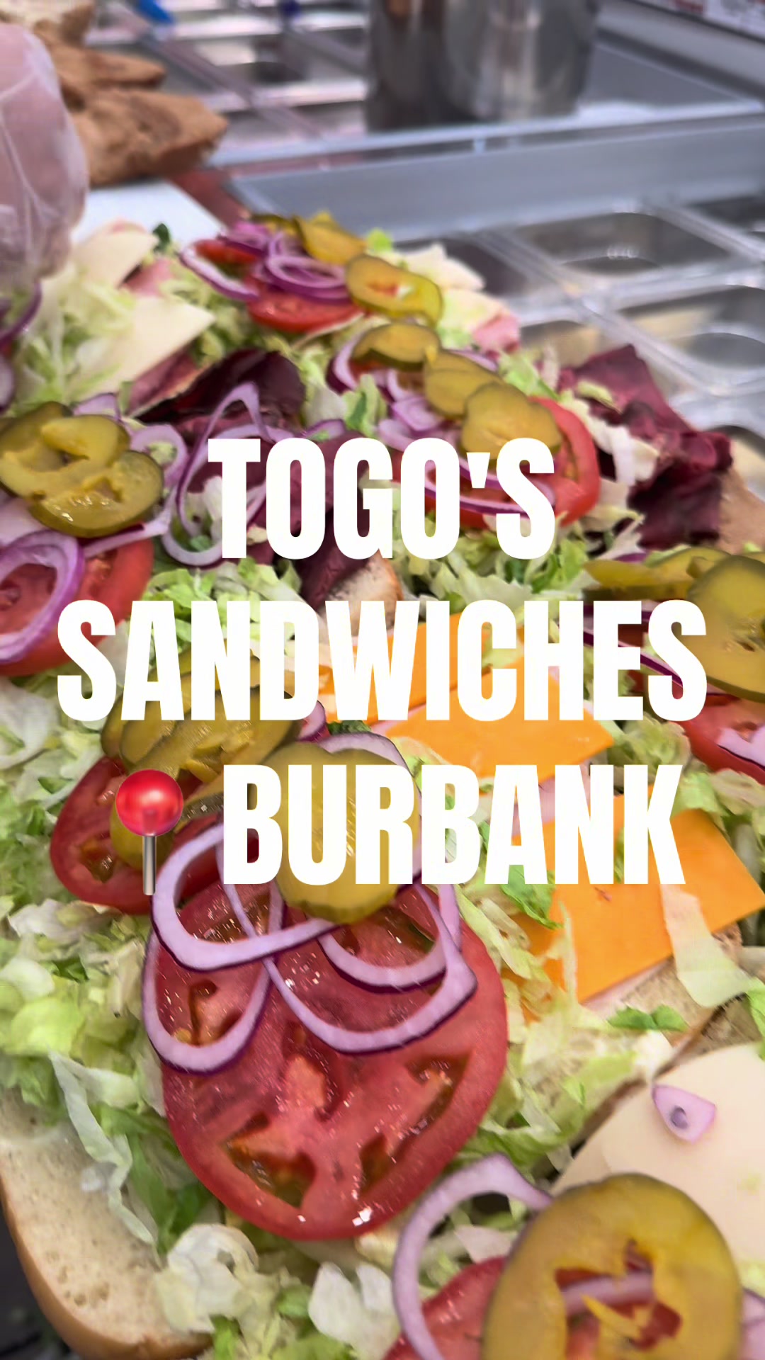 @TOGO'S Burbank