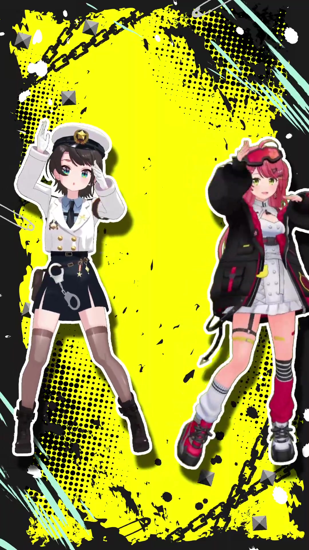 @彩音