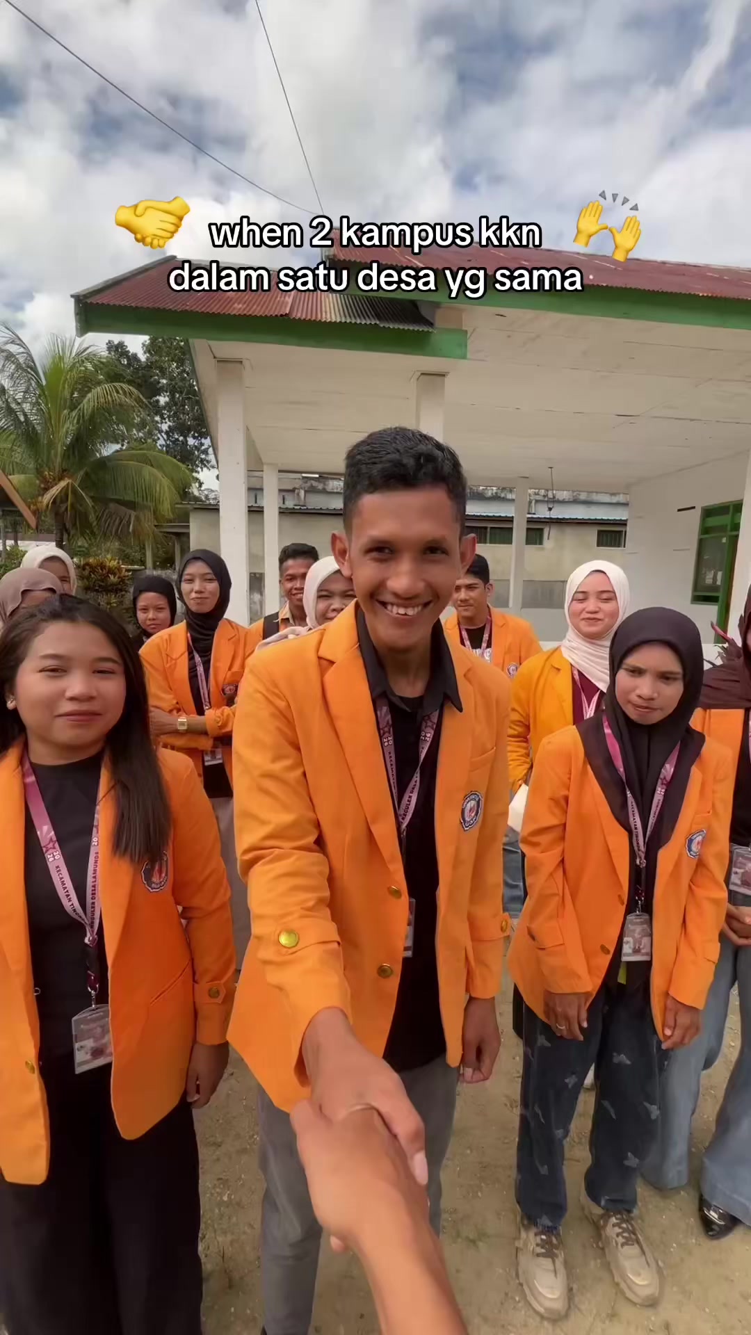 @KKN-Desa Lamunde