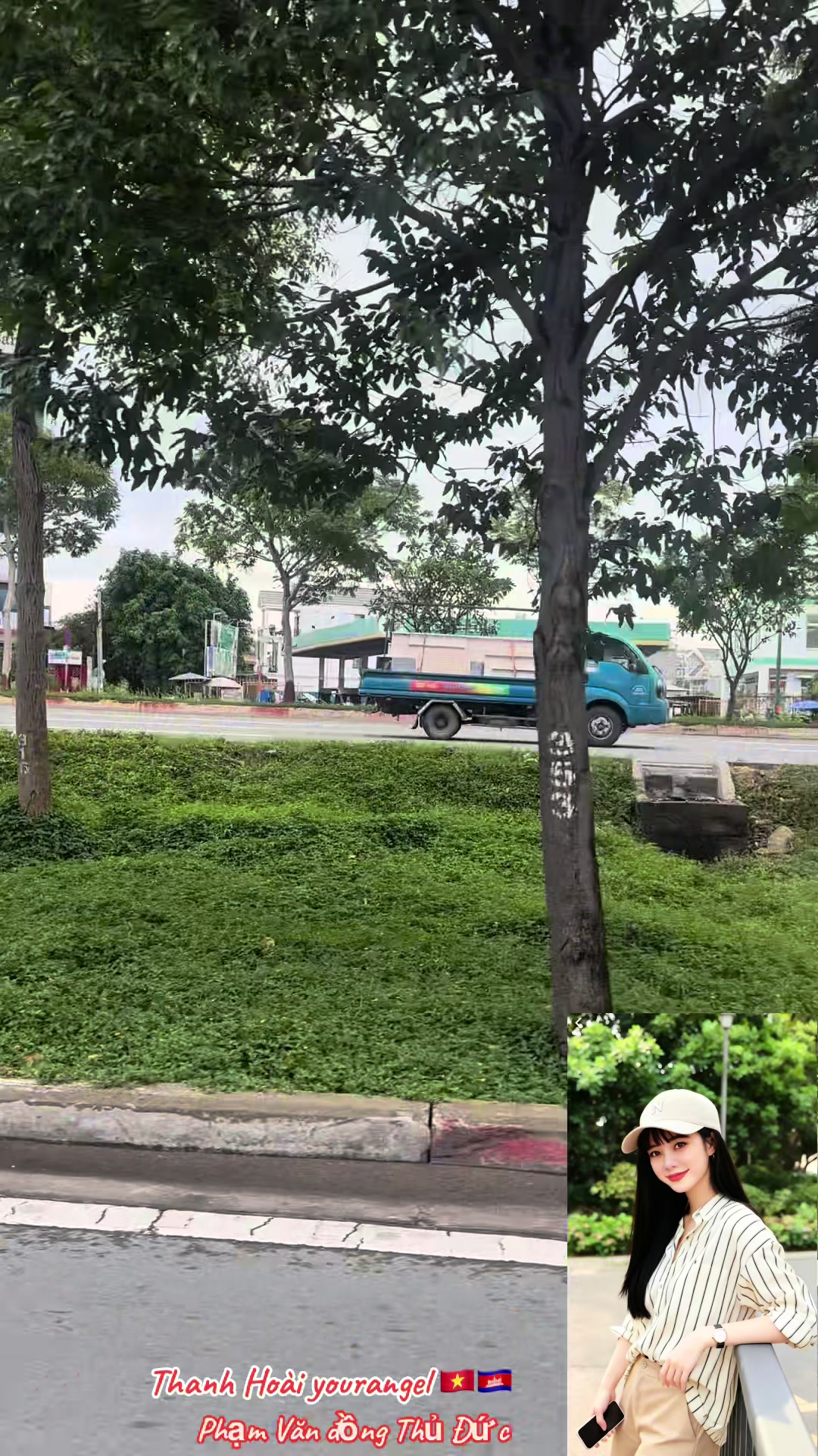 @CHỊ Đẹp thanh hoài your engel