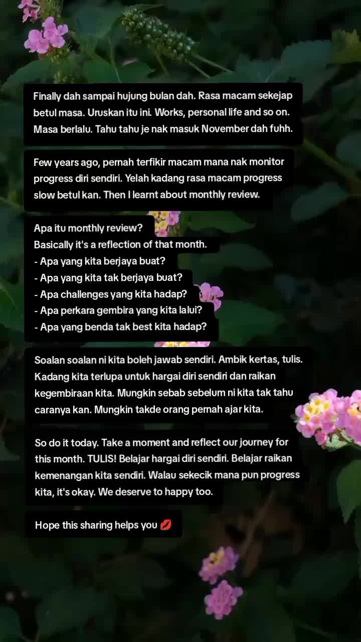 @Zulaikha Mohd