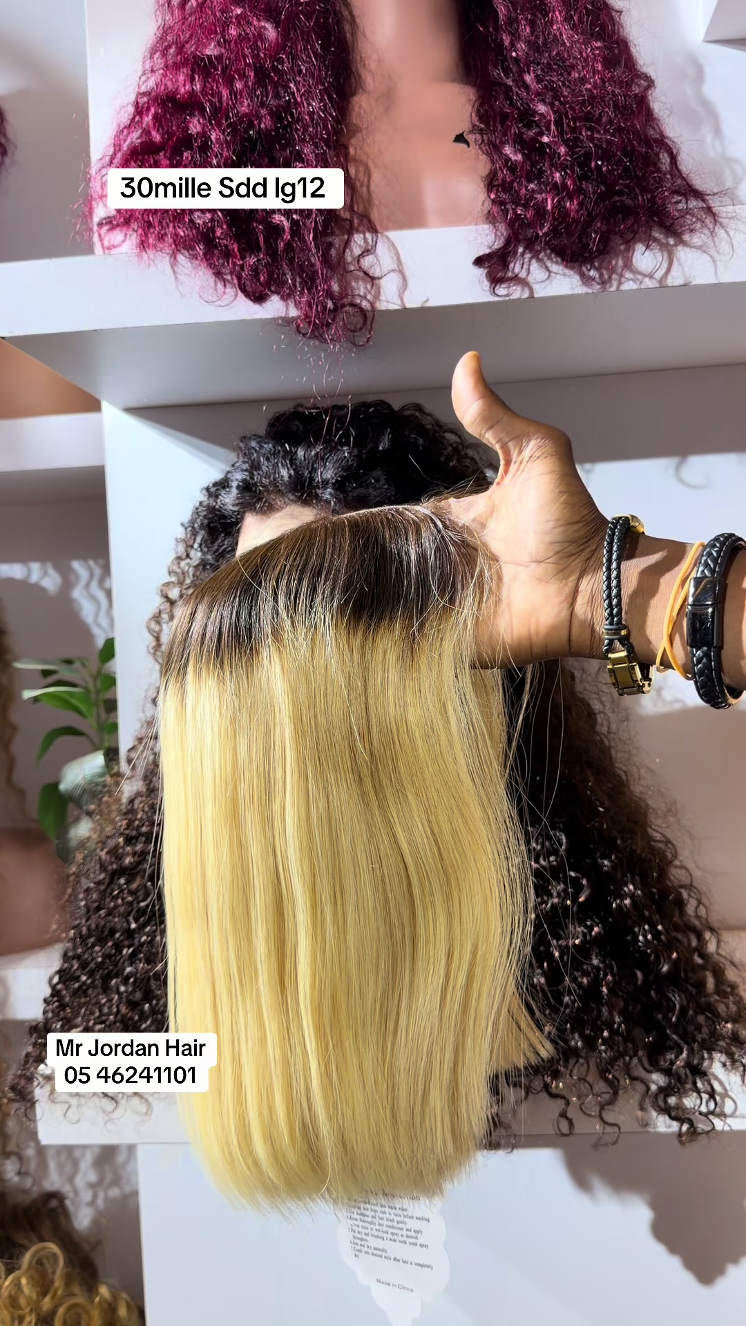 @BOUTIQUE JORDAN HAIR 🤴