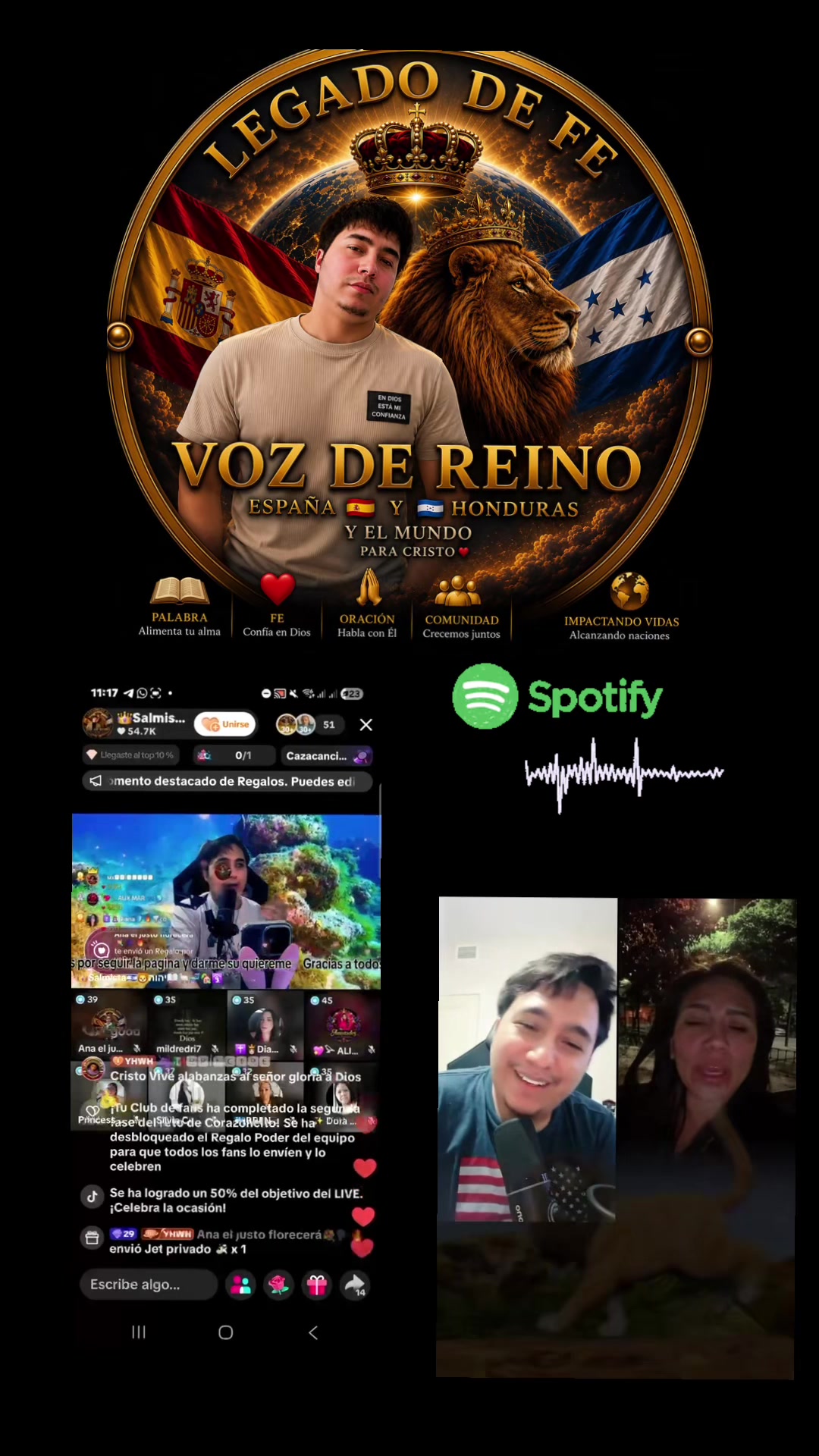 @🦁👑Salmista_Wayne🇮🇱יהוה🧬