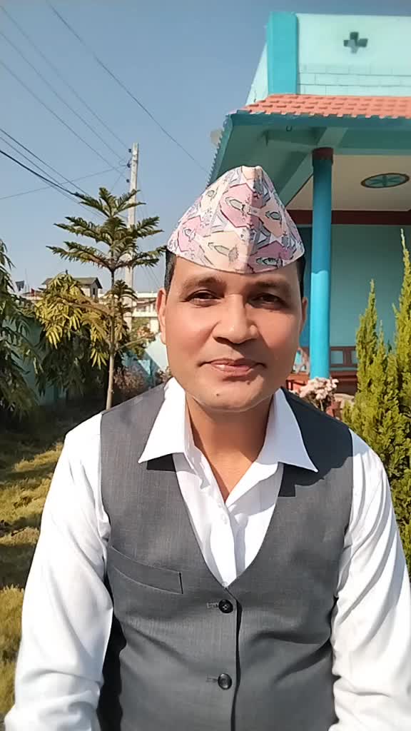 @Dabal Bist
