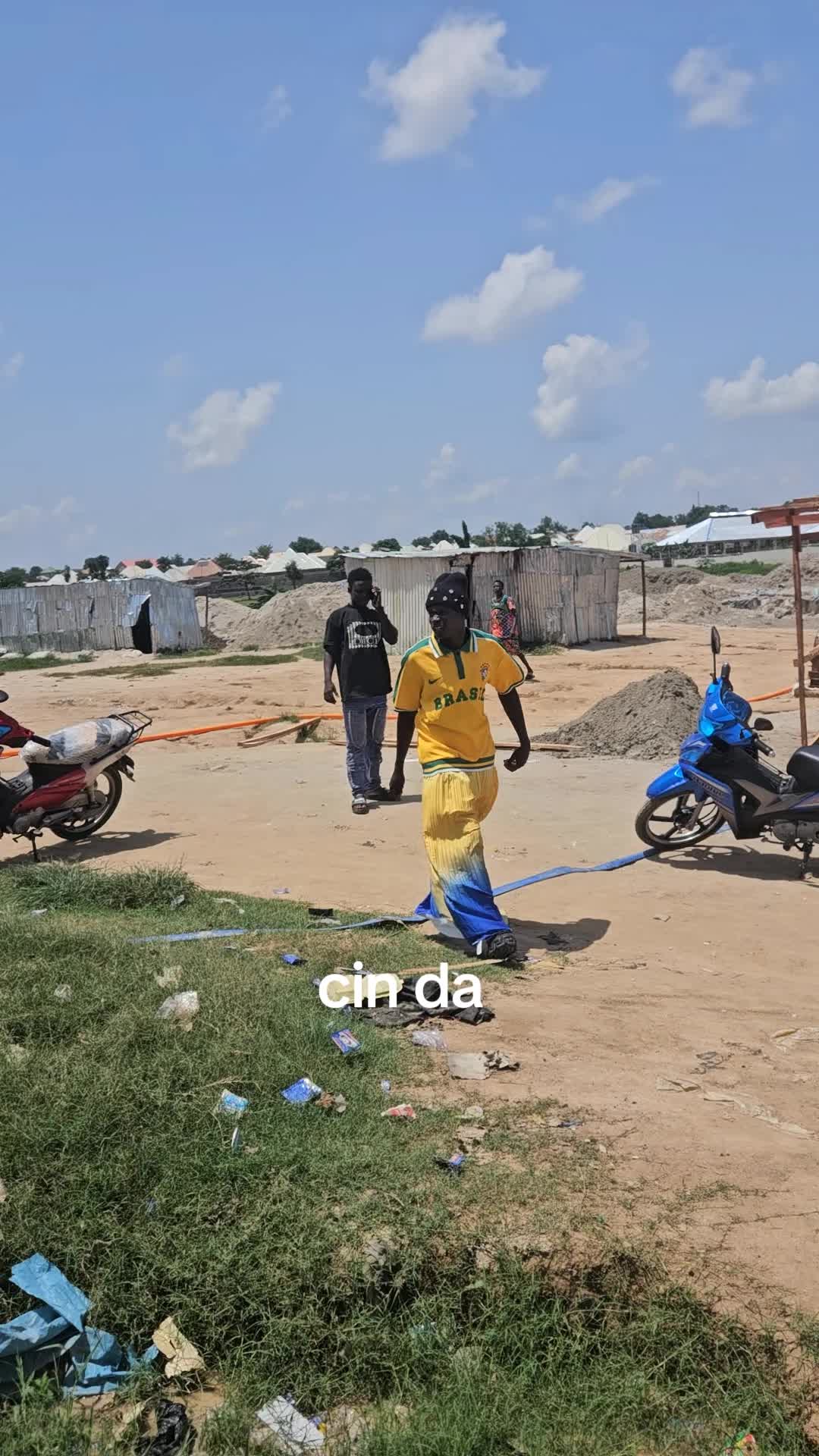 @Sani Musa