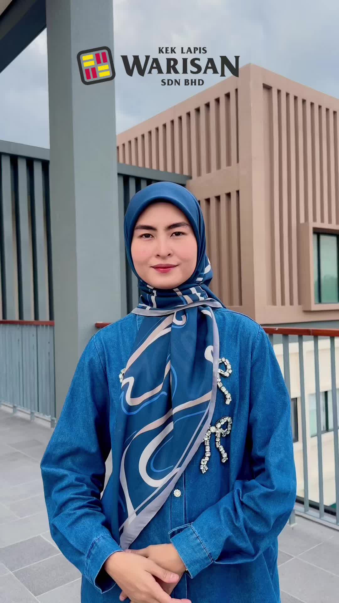 @Kek Lapis Warisan Sdn Bhd
