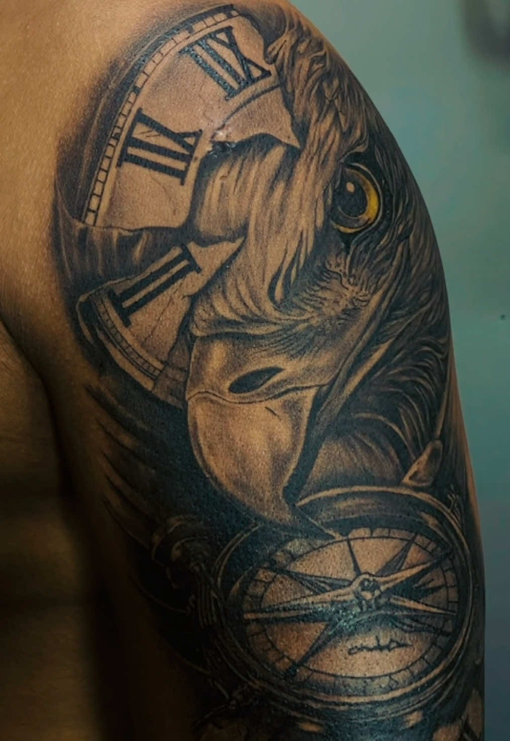 @BAVAA TATTOOS
