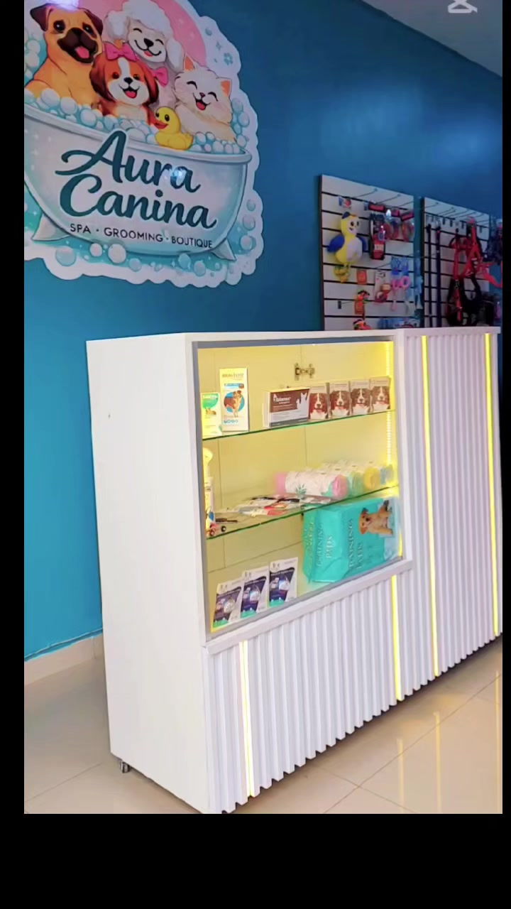 @Aura Canina (Spa & Grooming)