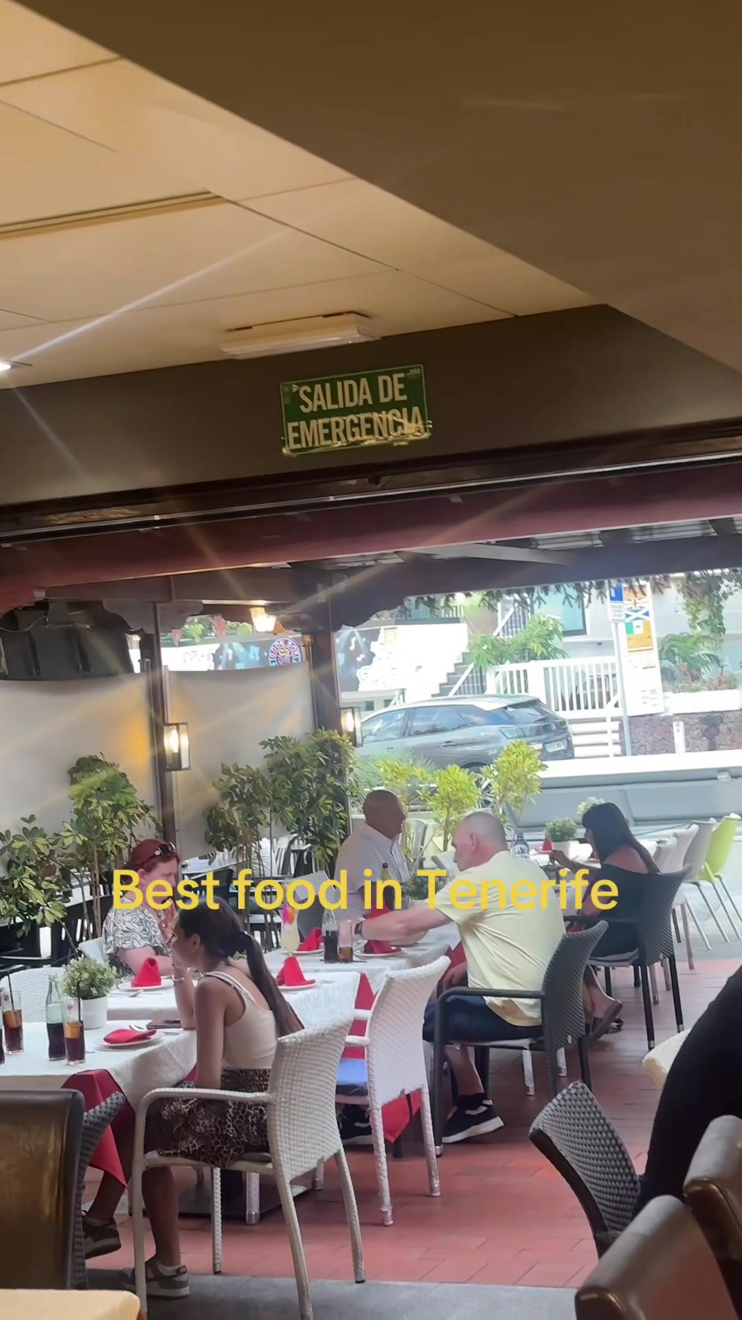 @MR Singh Indian food tenerife