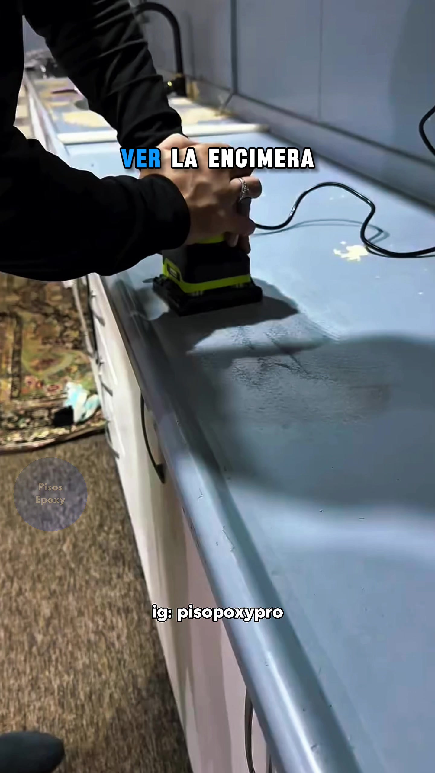 @Dise&ntilde;a Pisos con Epoxy