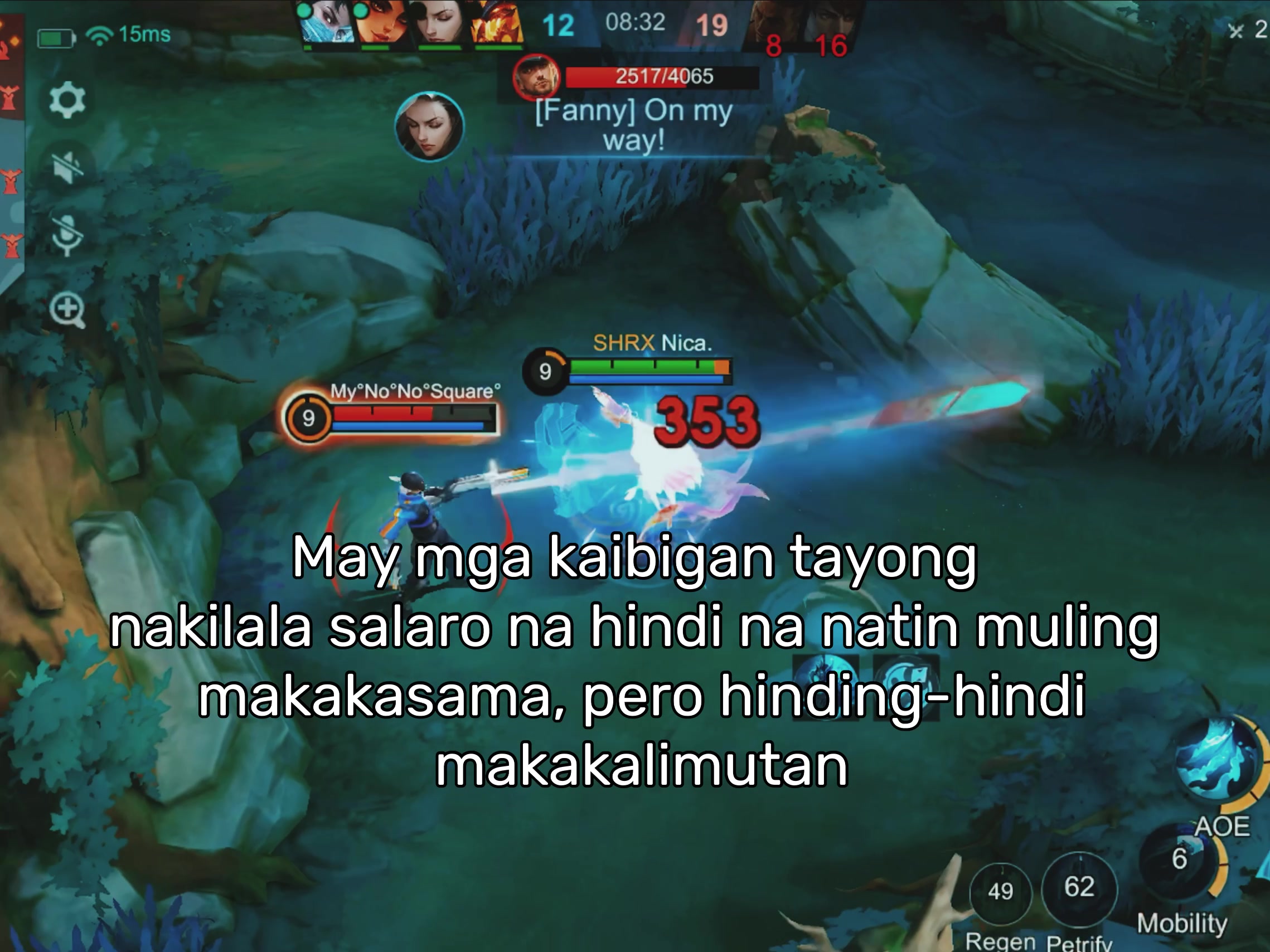 @SHRX • Nica