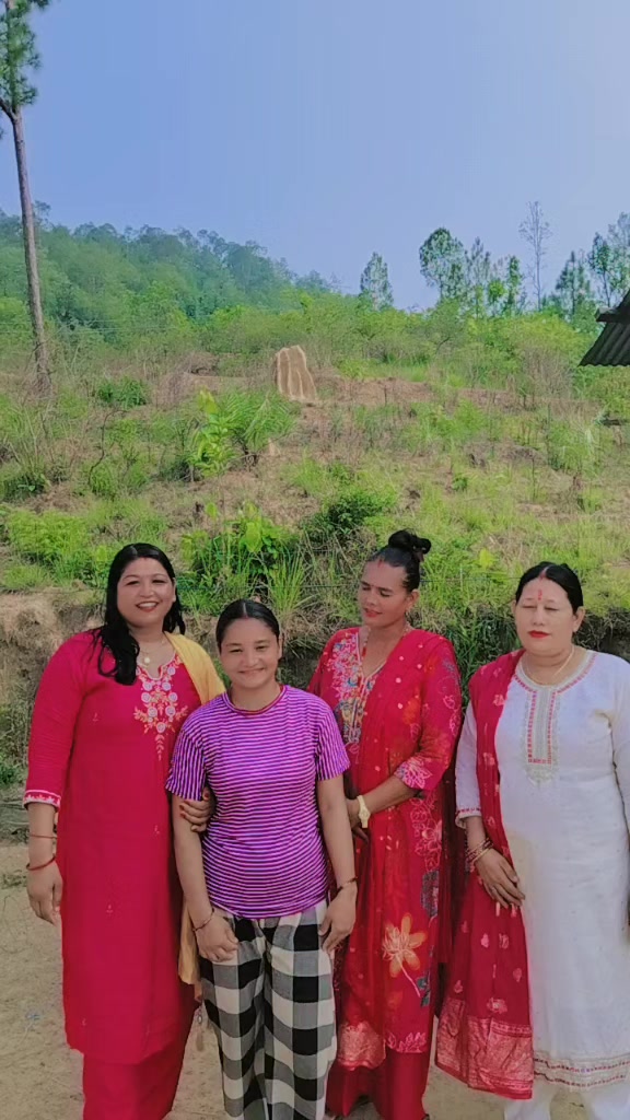 @Manisha Khadka