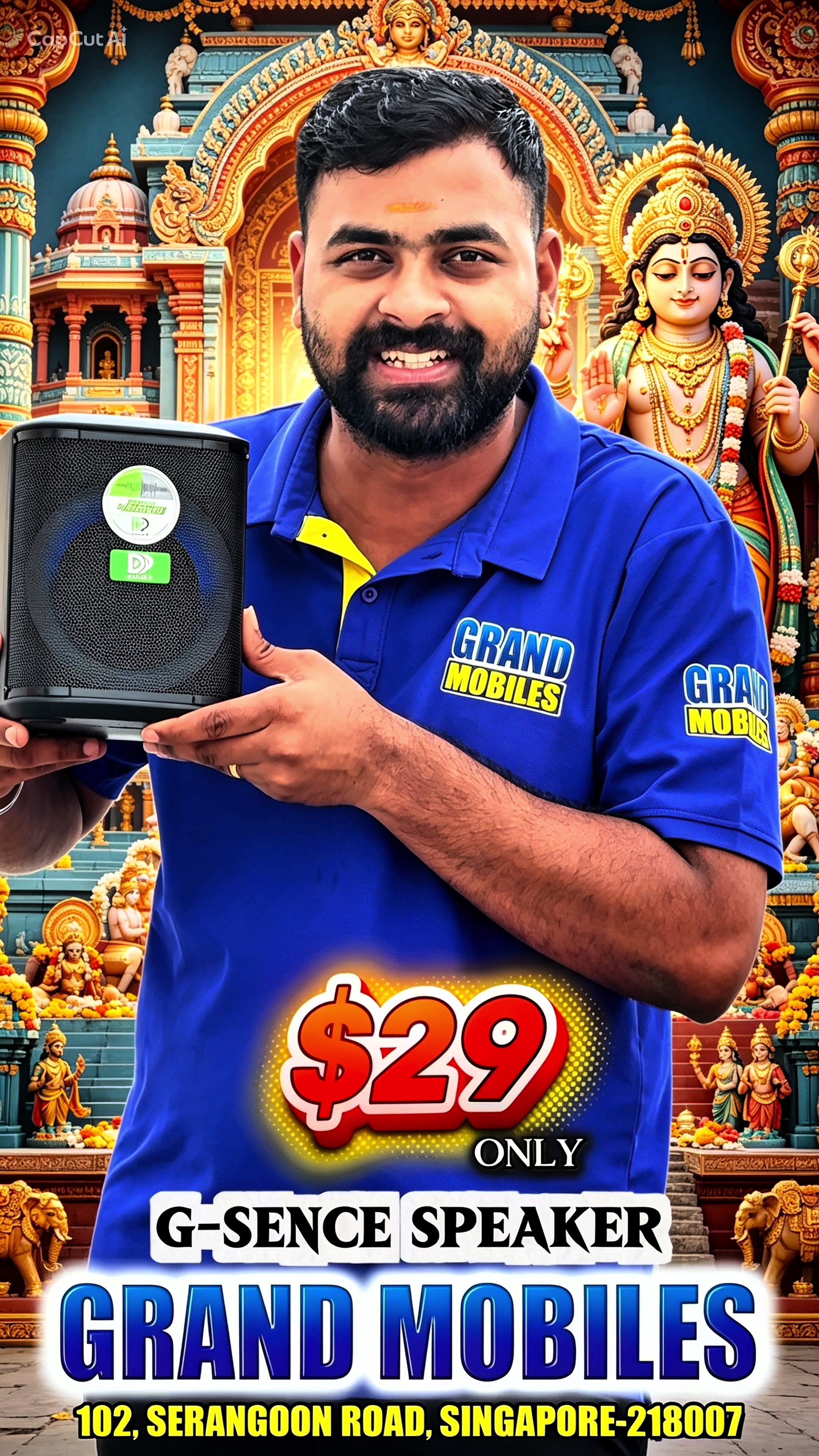 @GRAND MOBILES