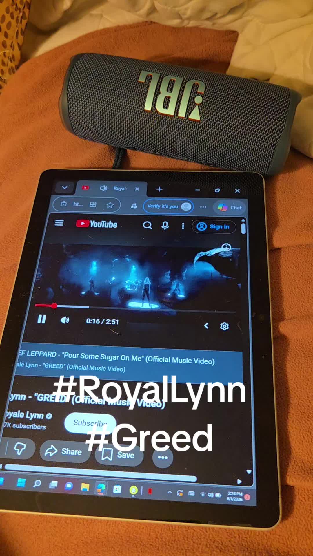 @Jennifer Lynn