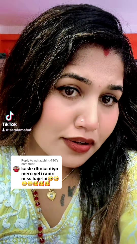 @Sarrala Mahaat
