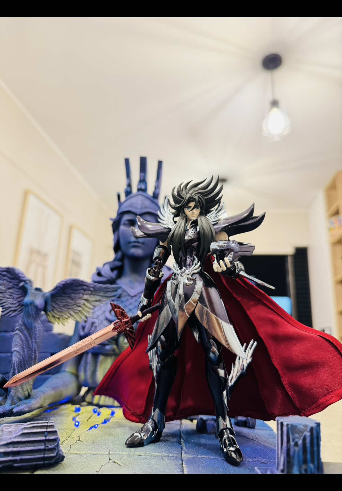 @Saint Seiya figuras Myth Cloth
