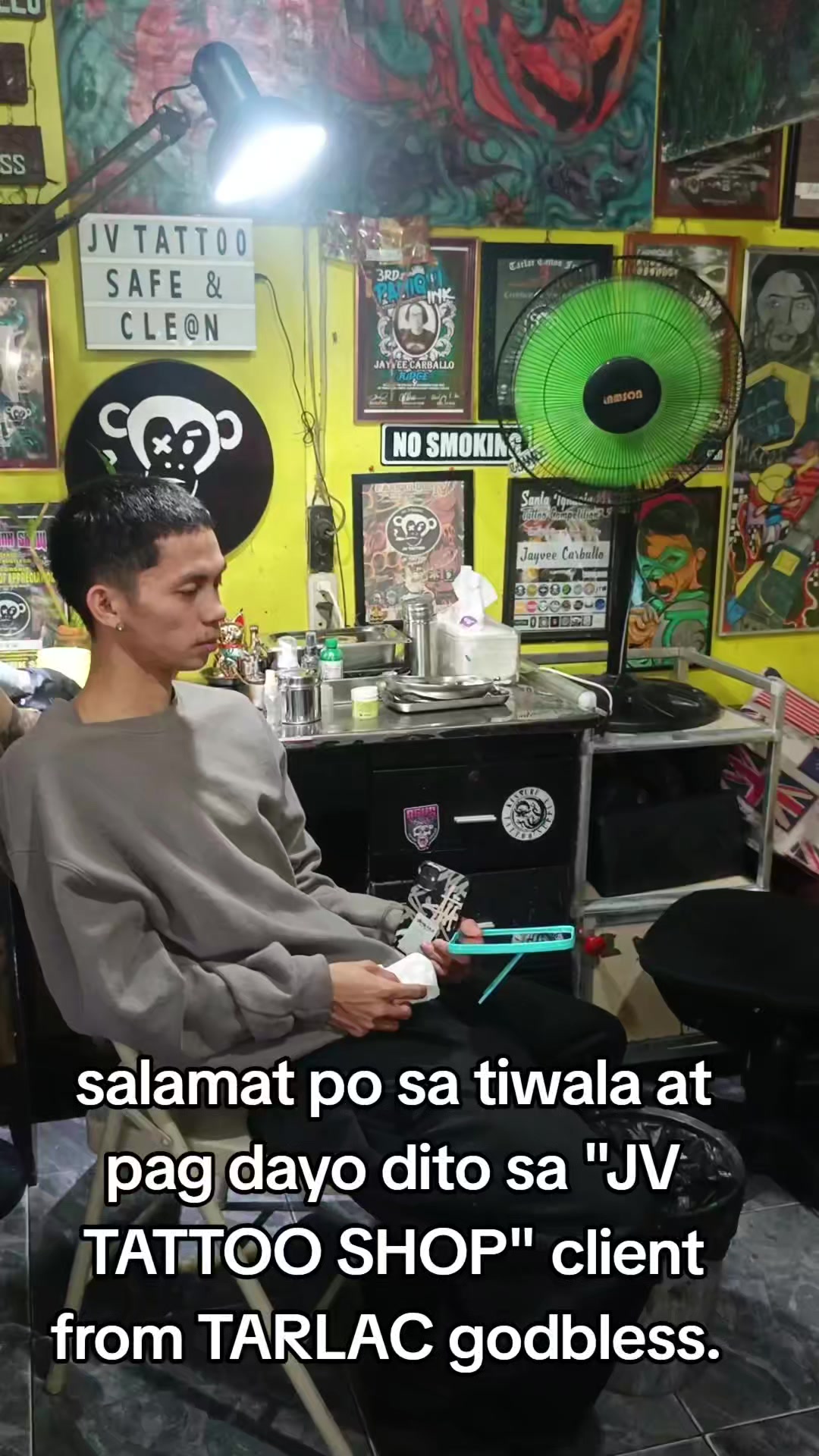 @Jayvee Carballo