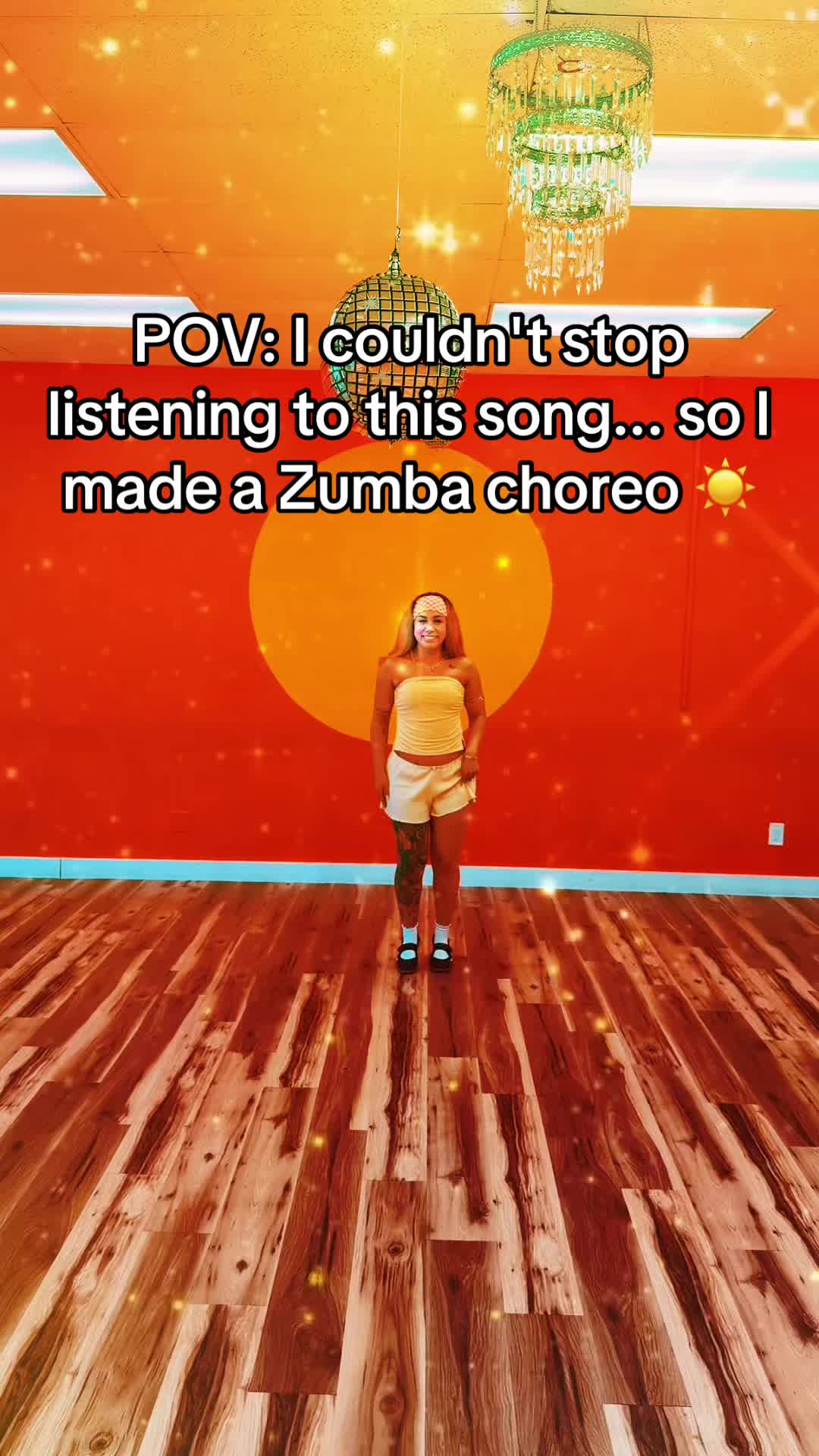 @Baila con Steph