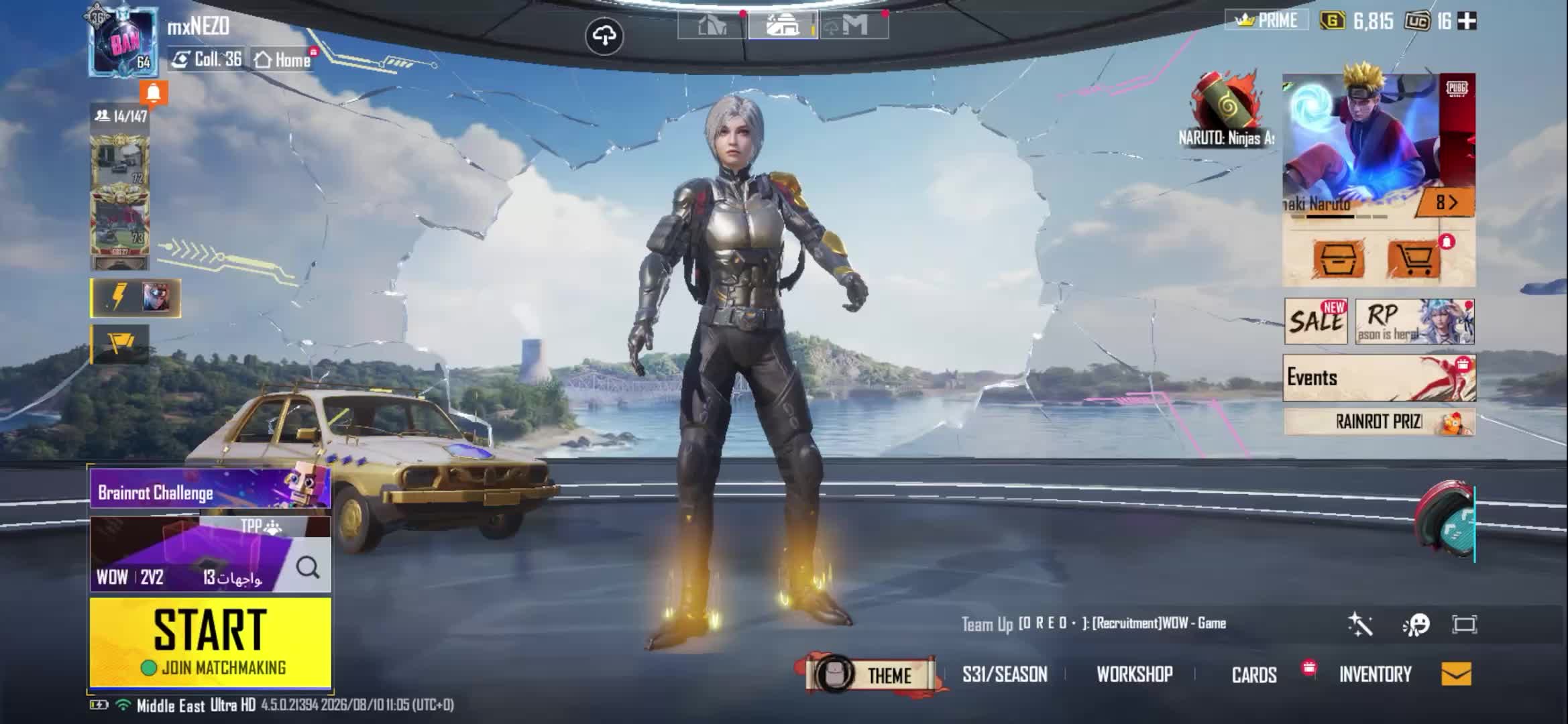 @mxNEZO