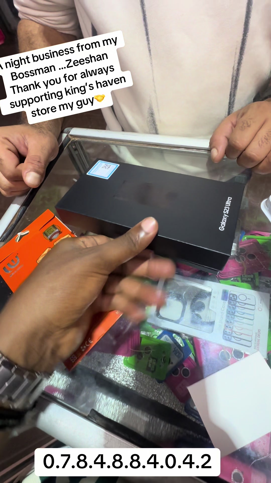 @KING’S HAVEN STORE📲🛍️