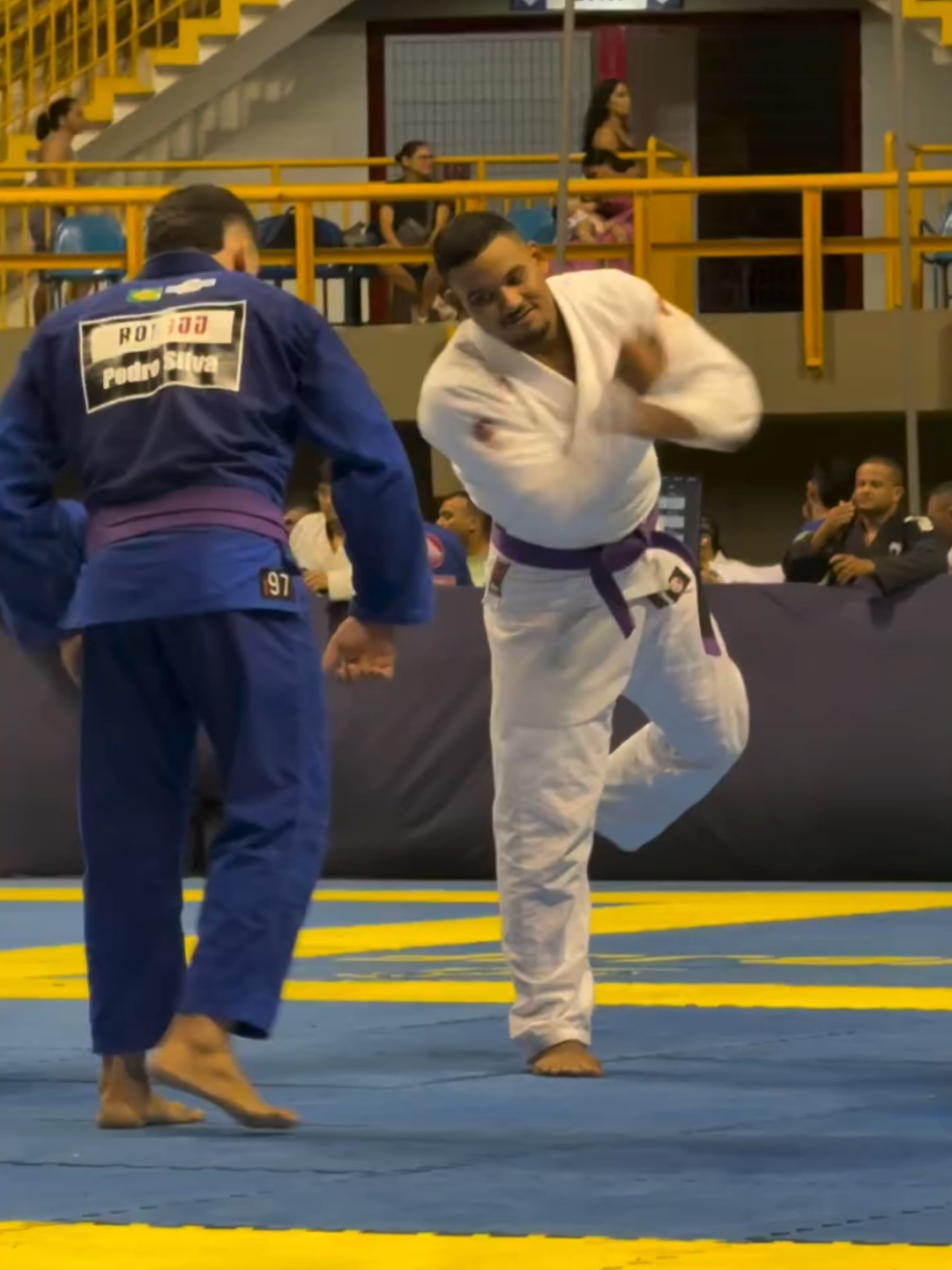 @BJJ War