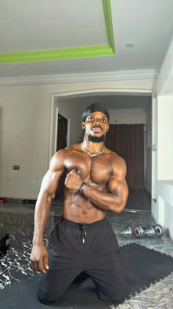 @Okeke Ikenna Damian