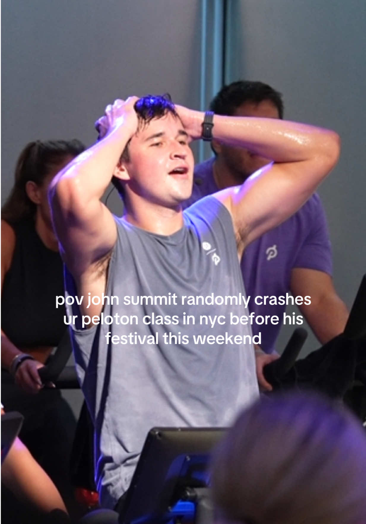 @john summit fan central