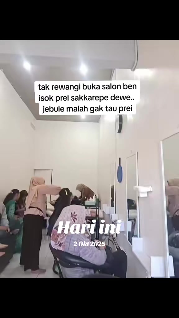 @Afifah Salon Surabaya