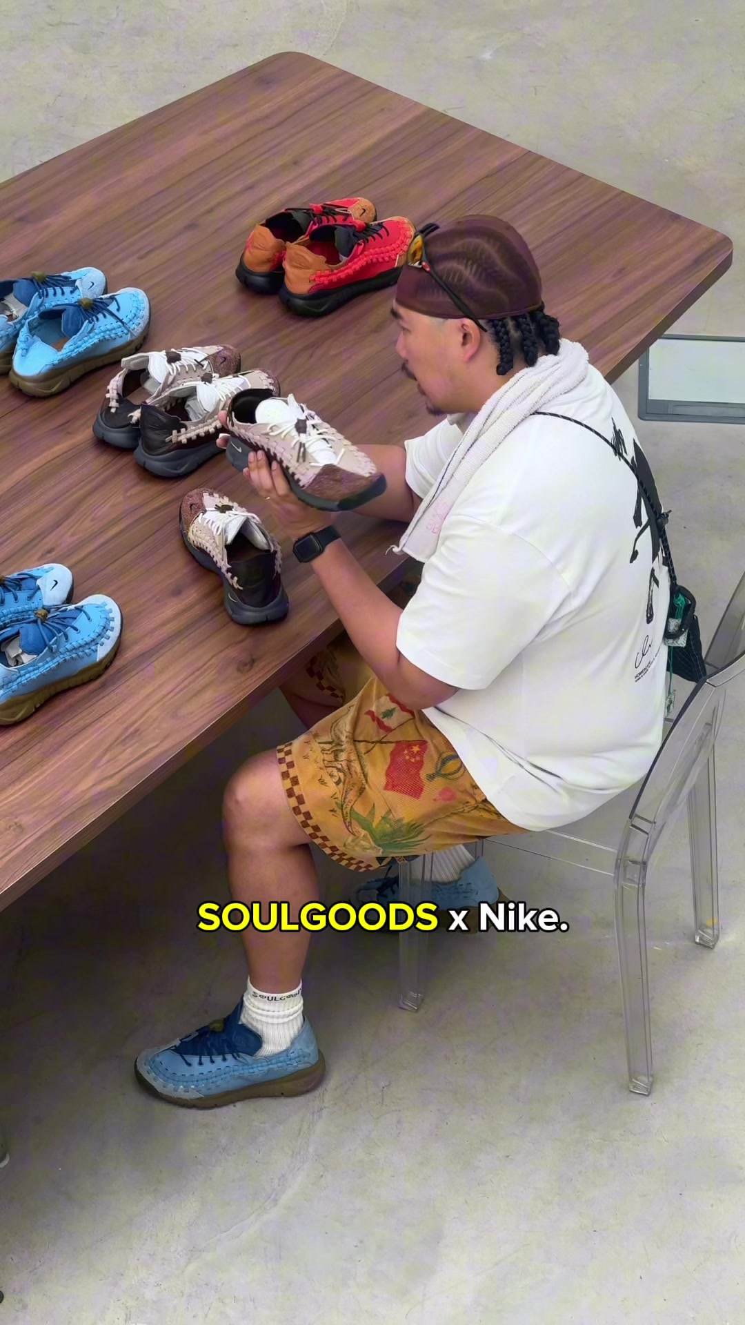 @Sneaker Freaker
