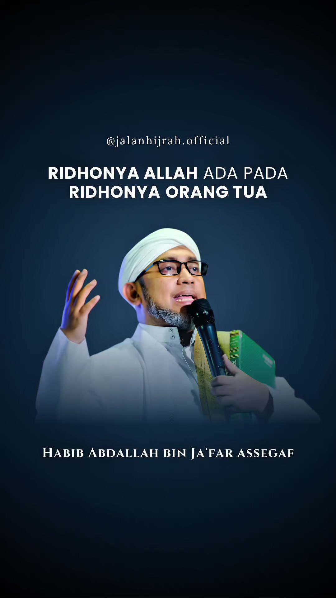 @JHO || Jalan Hijrah Official