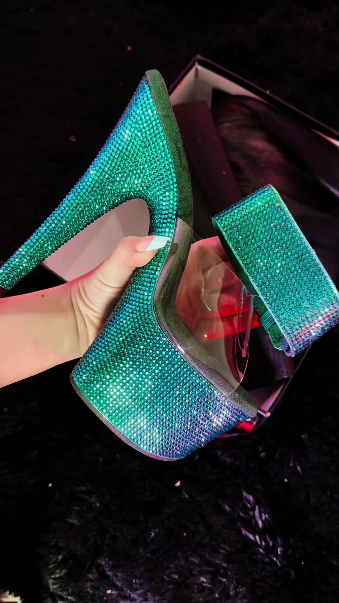 @Pleaser Shoes
